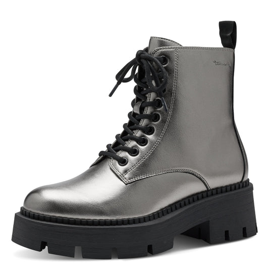 Tamaris 25286 Stiefelette pewter