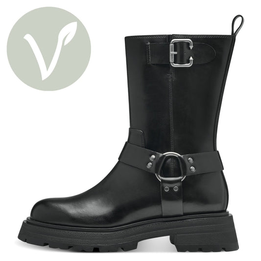 Tamaris 25314 Stiefelette schwarz