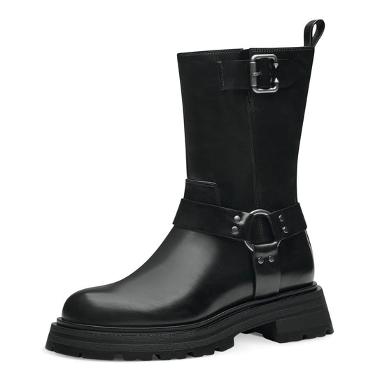 Tamaris 25314 Stiefelette schwarz