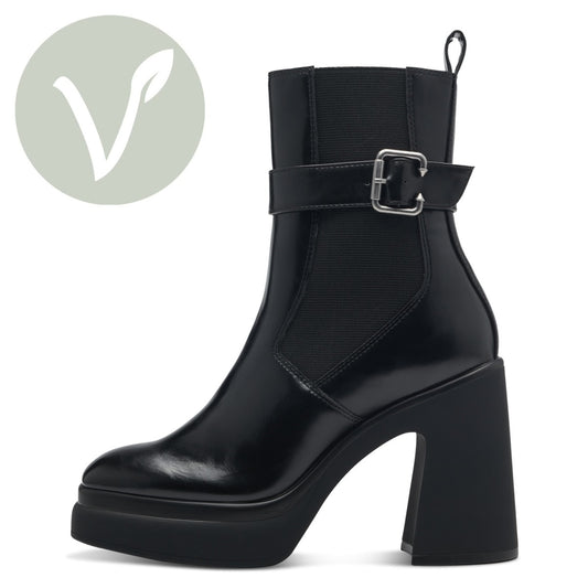 Tamaris 25319 Stiefelette schwarz