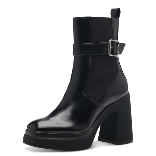 Tamaris 25319 Stiefelette schwarz