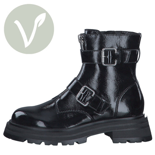 Tamaris 25320 Stiefelette schwarz