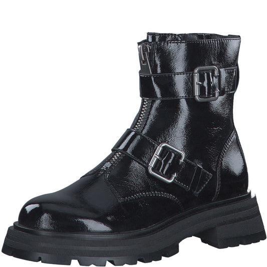 Tamaris 25320 Stiefelette schwarz