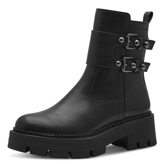Tamaris 25325 Stiefelette schwarz