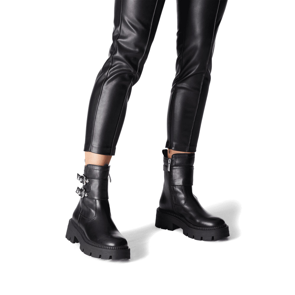 Tamaris 25325 Stiefelette schwarz
