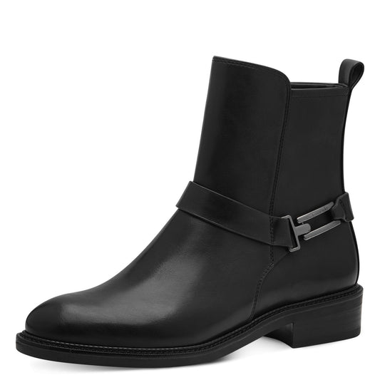 Tamaris 25328 Stiefelette schwarz