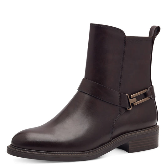 Tamaris 25328 Stiefelette braun