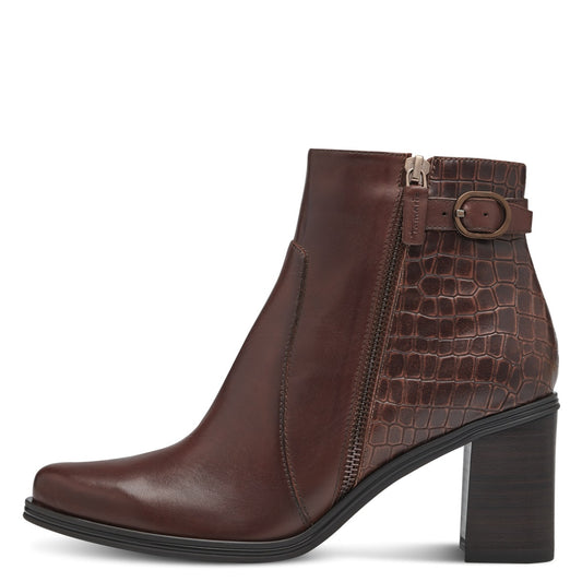 Tamaris 25335 Stiefelette brandy