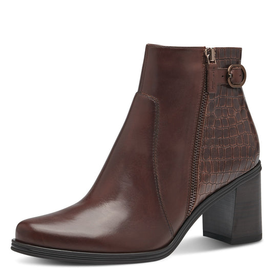 Tamaris 25335 Stiefelette brandy