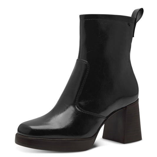 Tamaris 25361 Stiefelette schwarz