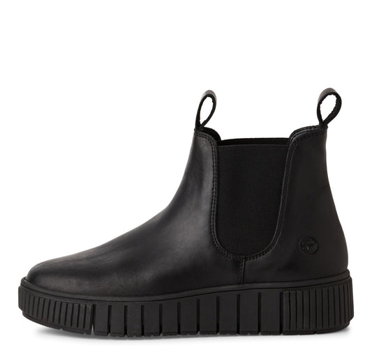 Tamaris 25403 Chelsea Boot schwarz
