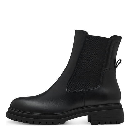 Tamaris 25413 Stiefelette schwarz