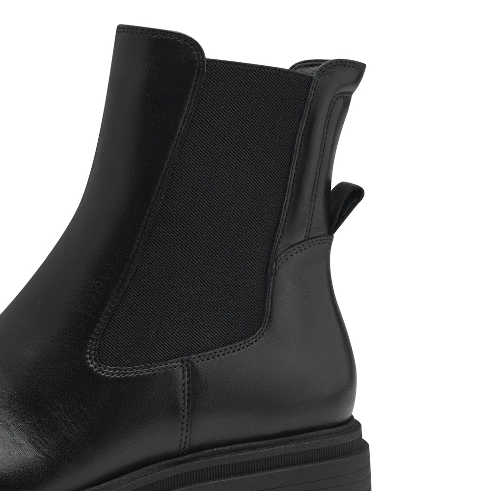 Tamaris 25413 Stiefelette schwarz