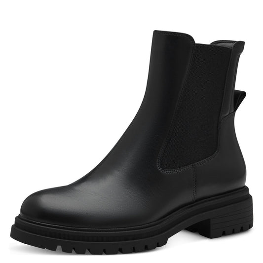 Tamaris 25413 Stiefelette schwarz