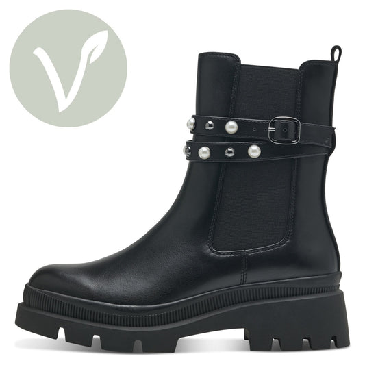 Tamaris 25444 Stiefelette schwarz