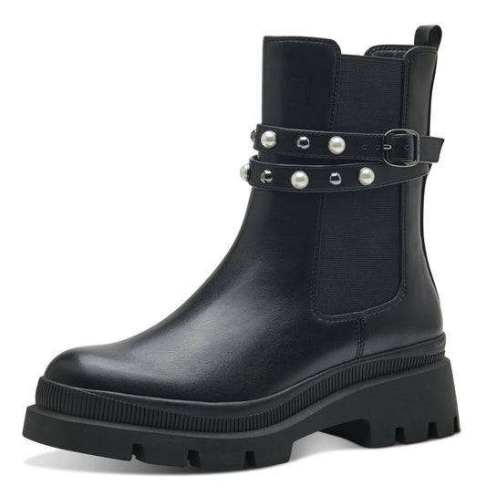 Tamaris 25444 Stiefelette schwarz