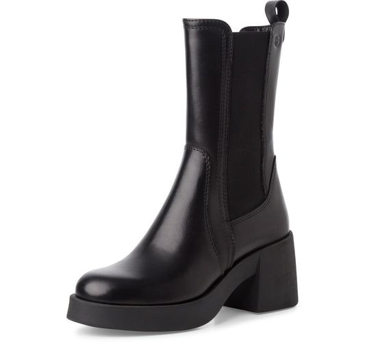 Tamaris 25451 Stiefelette schwarz