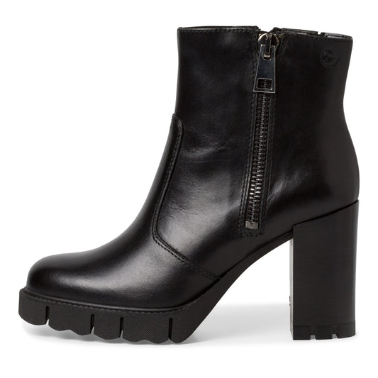 Tamaris 25458 Stiefelette schwarz