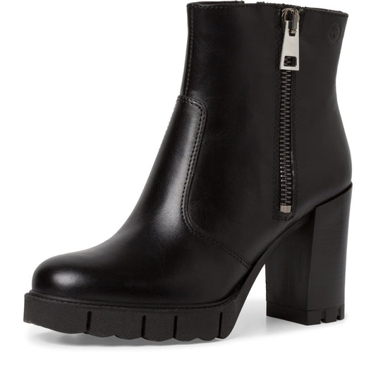 Tamaris 25458 Stiefelette schwarz