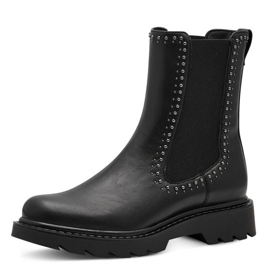 Tamaris 25465 Chelsea Boot schwarz