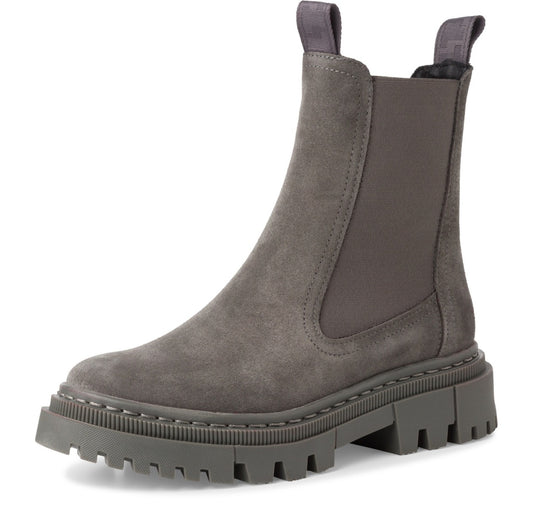 Tamaris 25491 Chelsea Boot grau