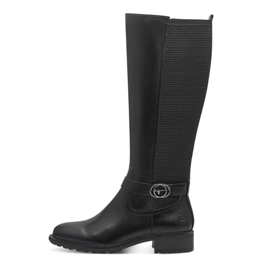 Tamaris 25618 Stiefel schwarz