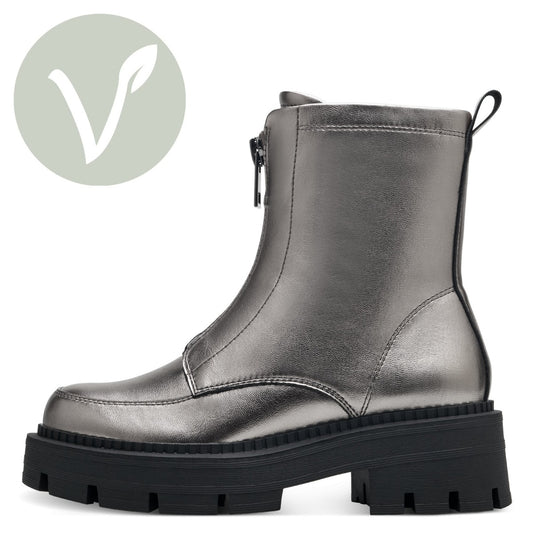 Tamaris 25823 Stiefelette pewter
