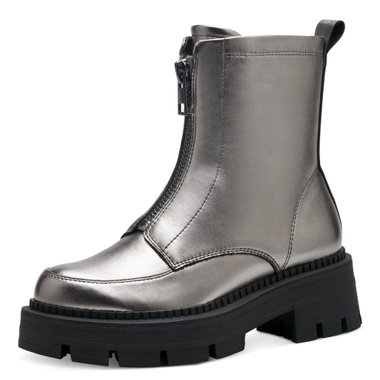 Tamaris 25823 Stiefelette pewter