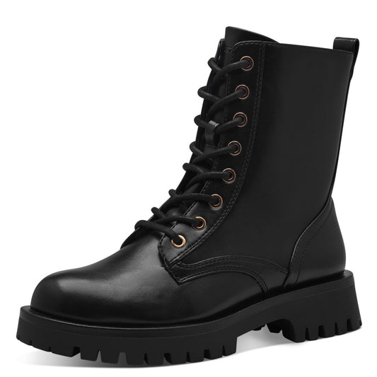 Tamaris 25906 Stiefelette schwarz