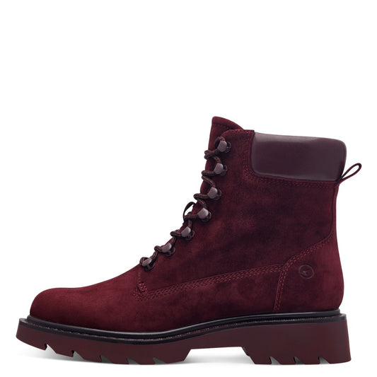 Tamaris 25909 Stiefelette merlot