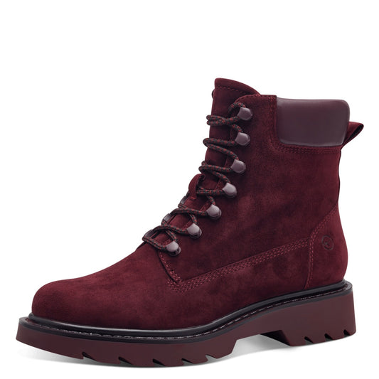 Tamaris 25909 Stiefelette merlot