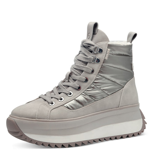 Tamaris 26257 Stiefelette champagne
