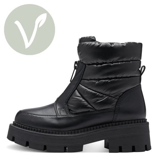 Tamaris 26441 Stiefelette schwarz
