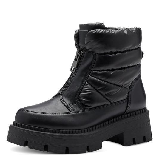 Tamaris 26441 Stiefelette schwarz