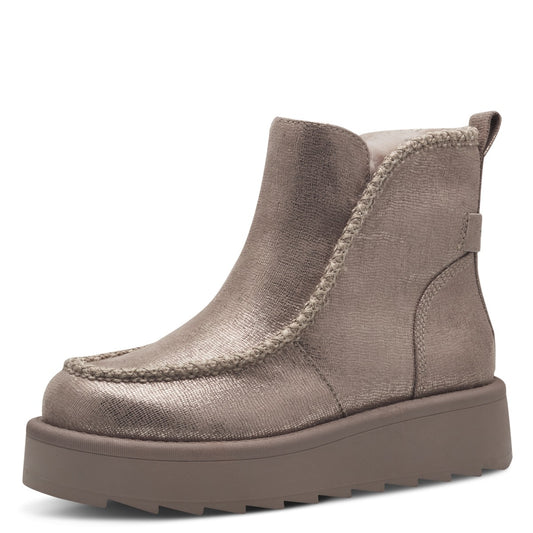 Tamaris 26805 Chelsea Boot bronce