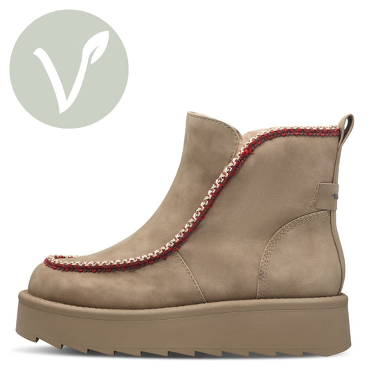 Tamaris 26806 Chelsea Boot camel