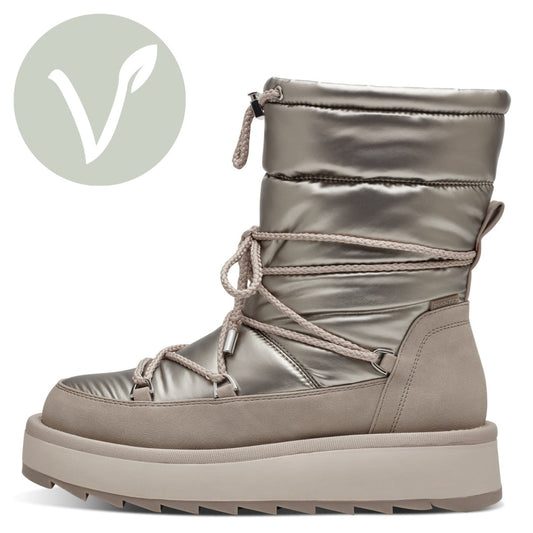 Tamaris 26836 Stiefelette champagne