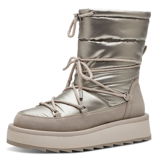 Tamaris 26836 Stiefelette champagne