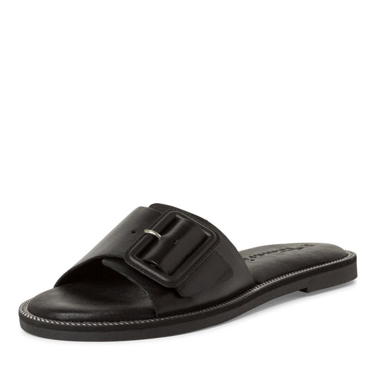 Tamaris 27105 Pantolette schwarz