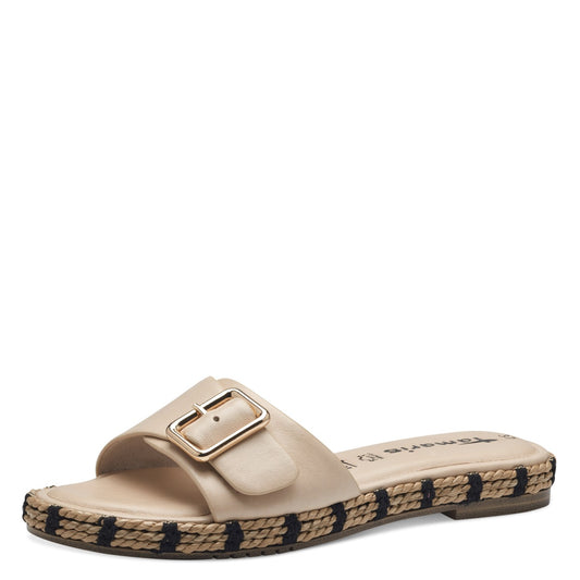 Tamaris 27117 Pantolette nude