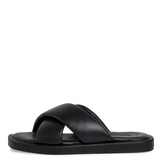 Tamaris 27118 Pantolette schwarz