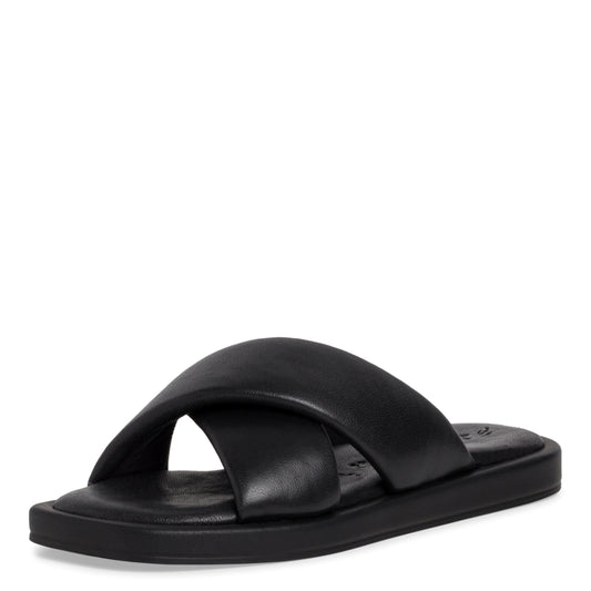 Tamaris 27118 Pantolette schwarz