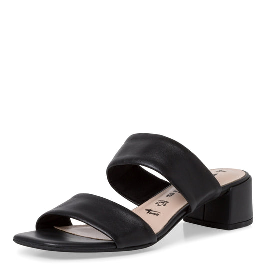 Tamaris 27223 Pantolette schwarz