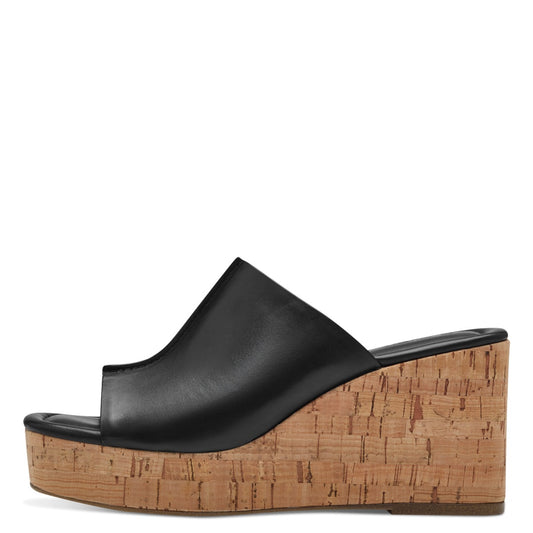 Tamaris 27225 Pantolette schwarz