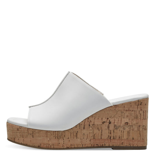 Tamaris 27225 Pantolette weiß