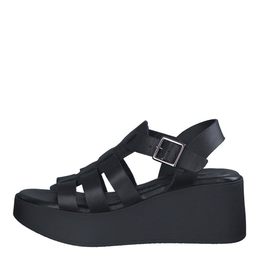 Tamaris 28018 Sandalette schwarz