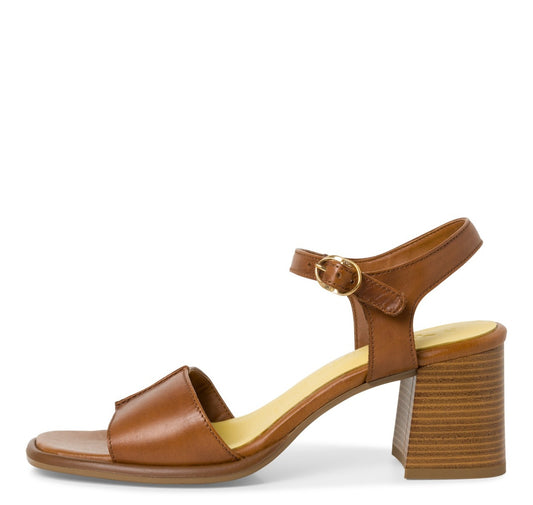 Tamaris 28023 Sandalette cognac