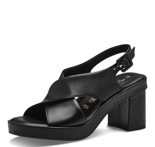 Tamaris 28049 Sandalette schwarz