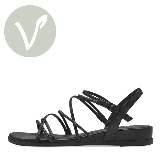 Tamaris 28103 Sandalette schwarz