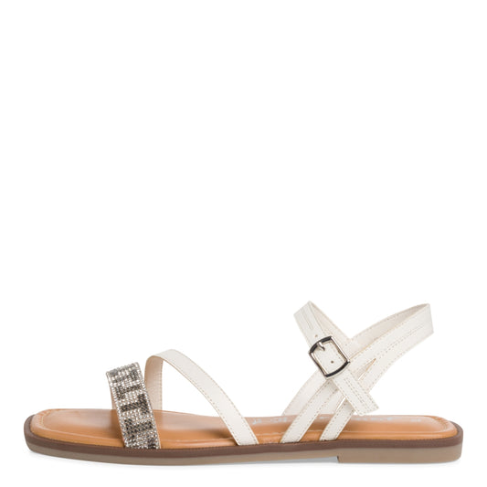 Tamaris 28117 Sandalette weiß